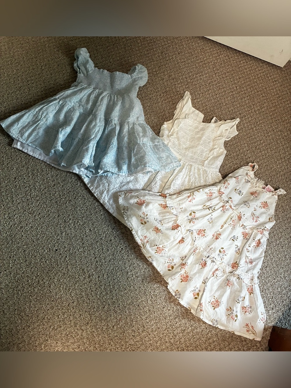 Girls 4T Dress Bundle